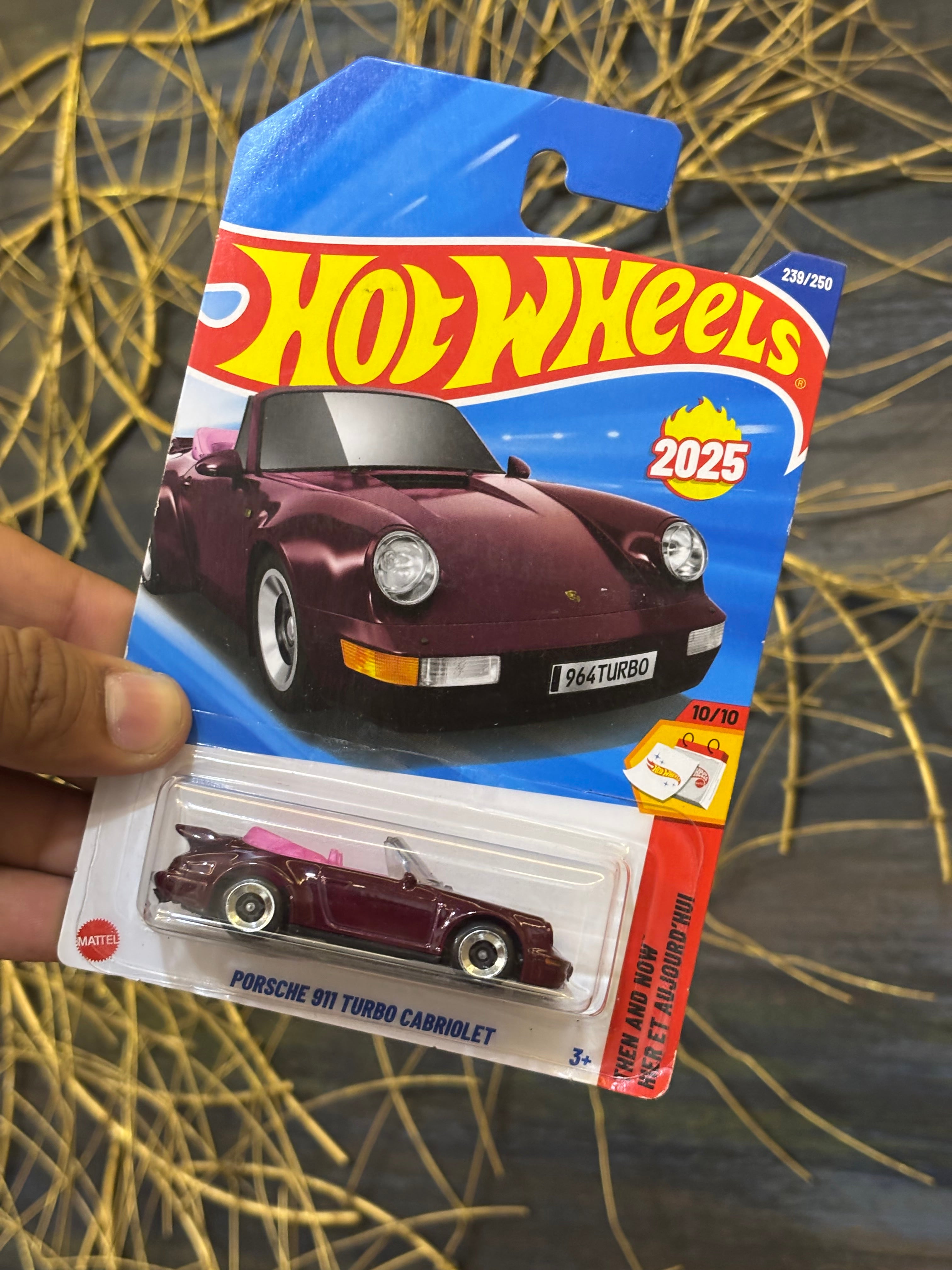 Porsche 911 Turbo Cabriolet