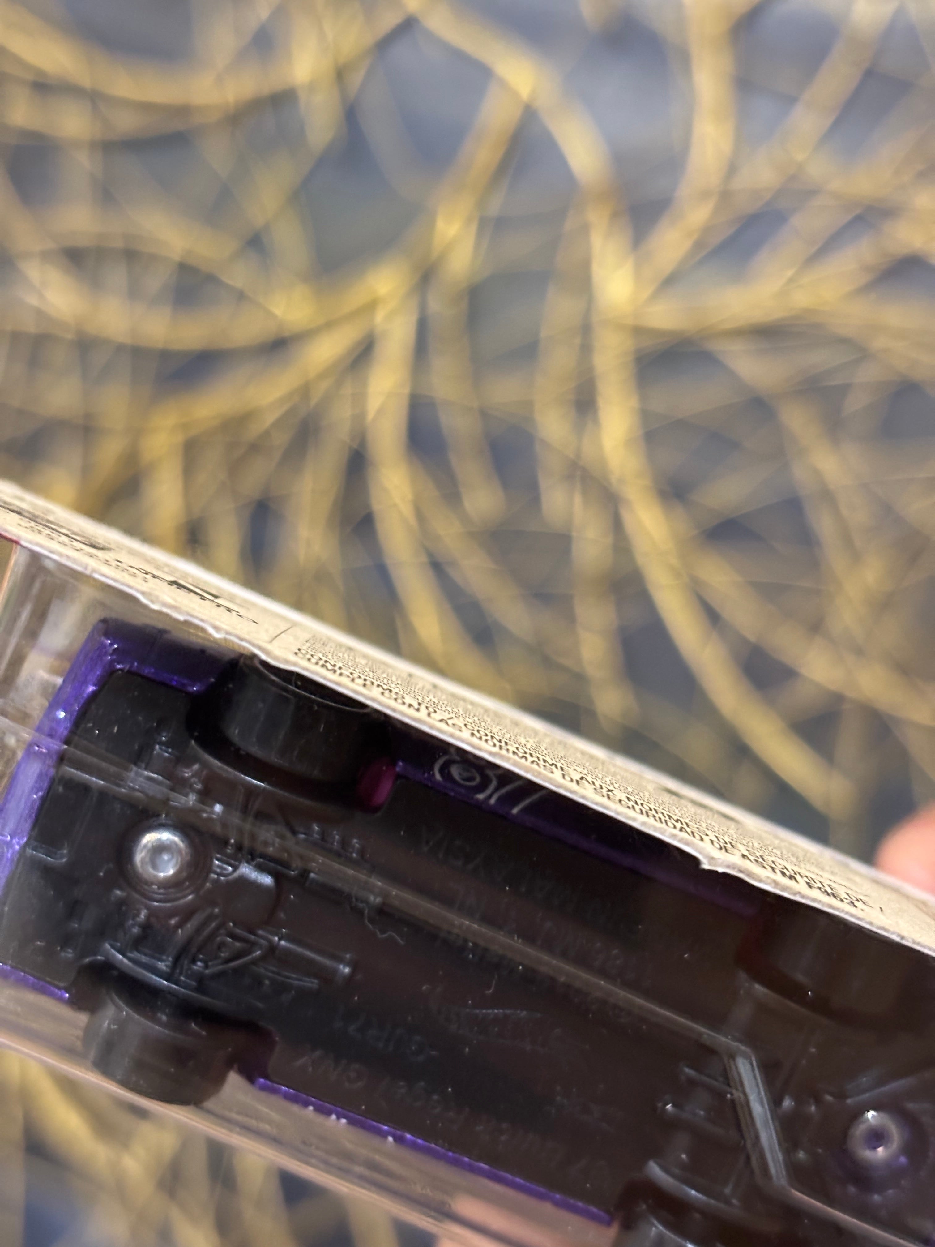 87 Buick Regal GNX (Treasure Hunt)