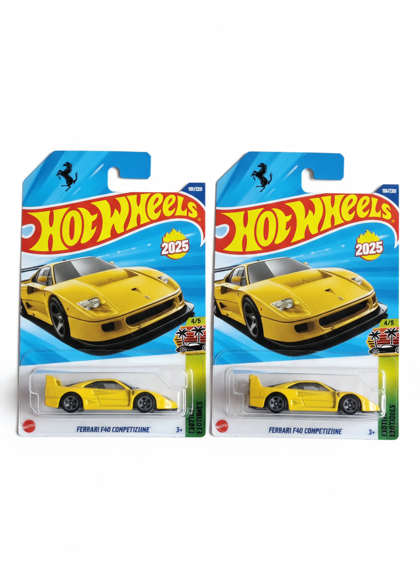 Ferrari F40 Competizione