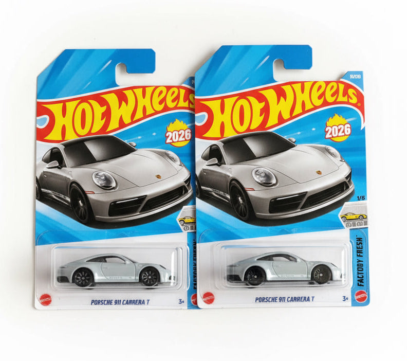 Porsche 911 Carrera T